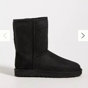 Authentic Ugg Classic II Short Boots